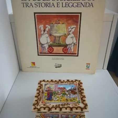 Apartamento Cattedrale-bonello73 Palermo