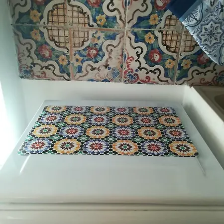 Appartement Cattedrale-bonello73 Palerme