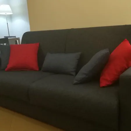 Cattedrale-bonello73 Apartman *