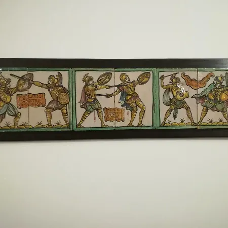 Apartman Cattedrale-bonello73 *