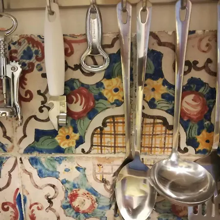 Appartement Cattedrale-bonello73 *