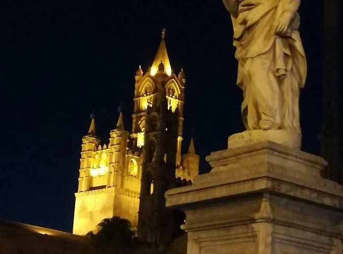 Cattedrale-bonello73 * باليرمو