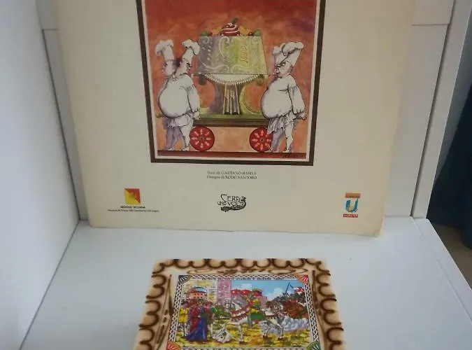 شقة Cattedrale-bonello73 باليرمو