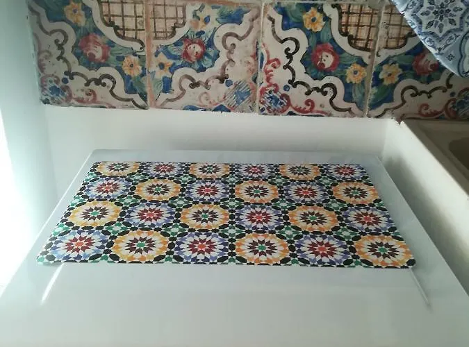 شقة Cattedrale-bonello73 باليرمو