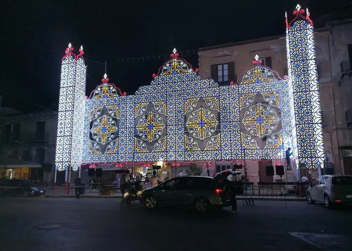 Cattedrale-bonello73 شقة