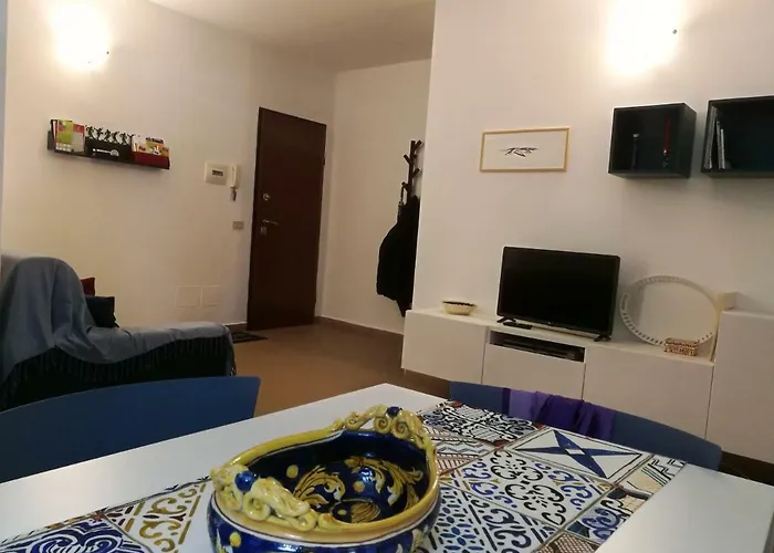 شقة Cattedrale-bonello73