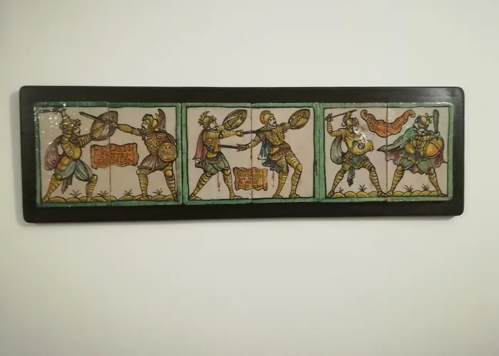 شقة Cattedrale-bonello73 *