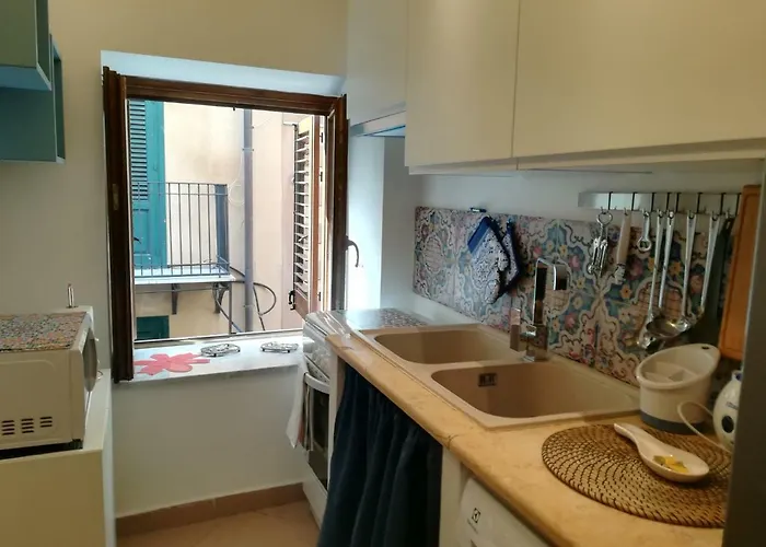 شقة Cattedrale-bonello73