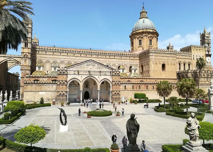 Cattedrale-bonello73 شقة