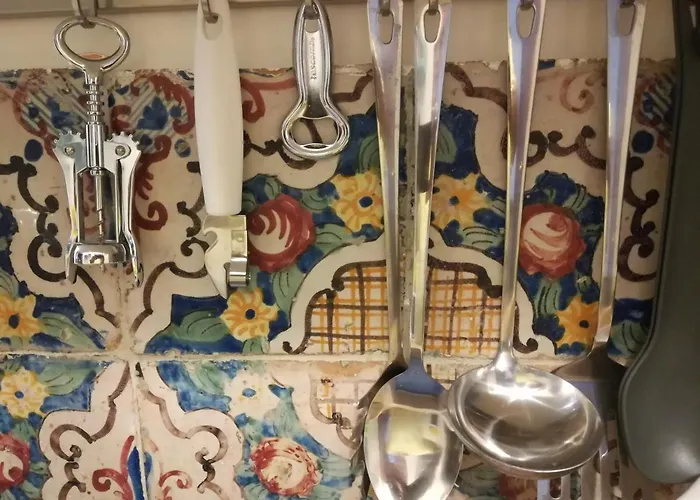 شقة Cattedrale-bonello73 *