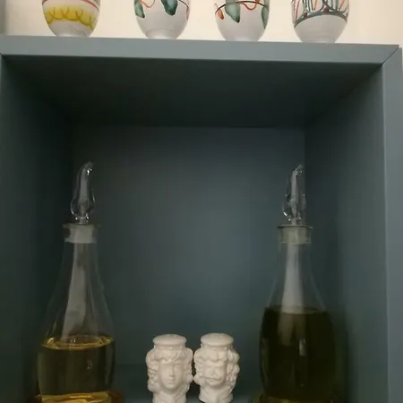 Cattedrale-bonello73 Apartment *