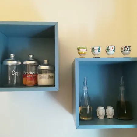 Cattedrale-bonello73 Apartment *