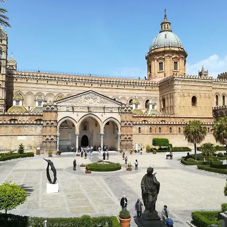 Cattedrale-bonello73 Apartment